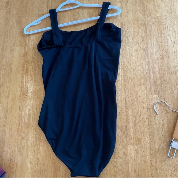 Mondor Black Body Suit - Picture 4 of 6